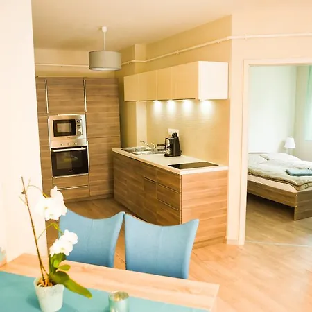 Apartamento Blue Appartman