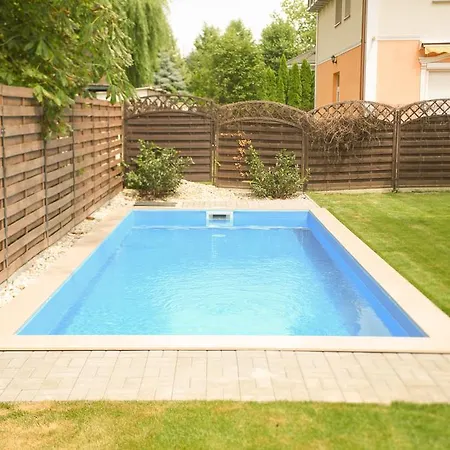 Apartmán Blue Appartman Siófok