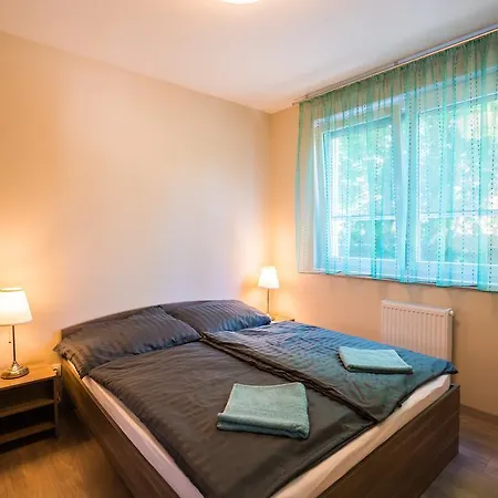 Blue Appartman Apartman Siófok