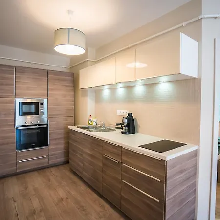 Blue Appartman Apartamento Siófok