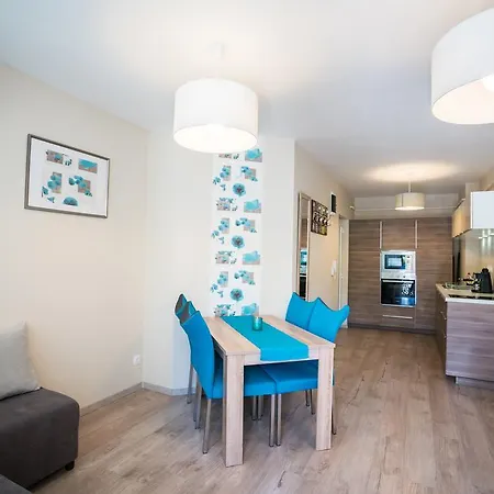 Blue Appartman Apartamento *