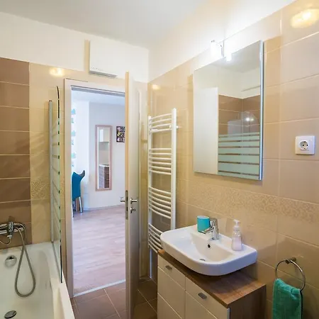 Blue Appartman Siófok