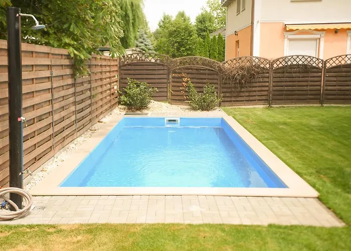 Apartment Blue Appartman Siofok