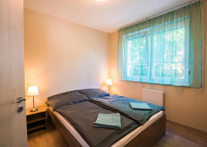 Blue Appartman Apartment Siofok