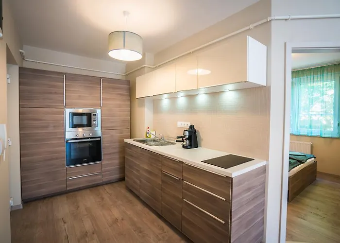 Blue Appartman Apartment Siofok