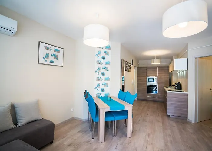 Blue Appartman Apartment *